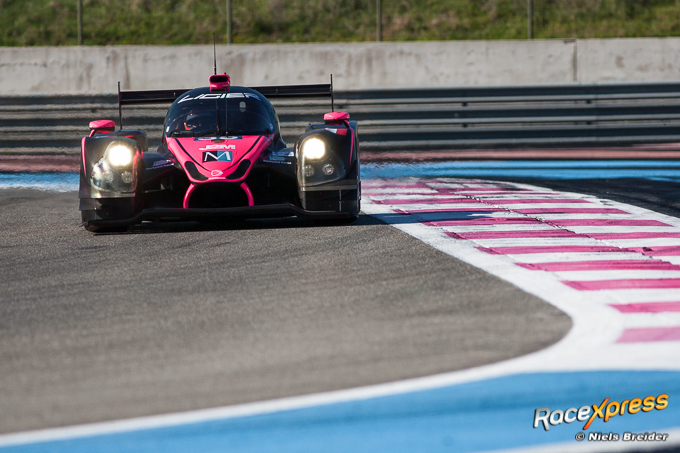 FIA WEC Paul Ricard 2015